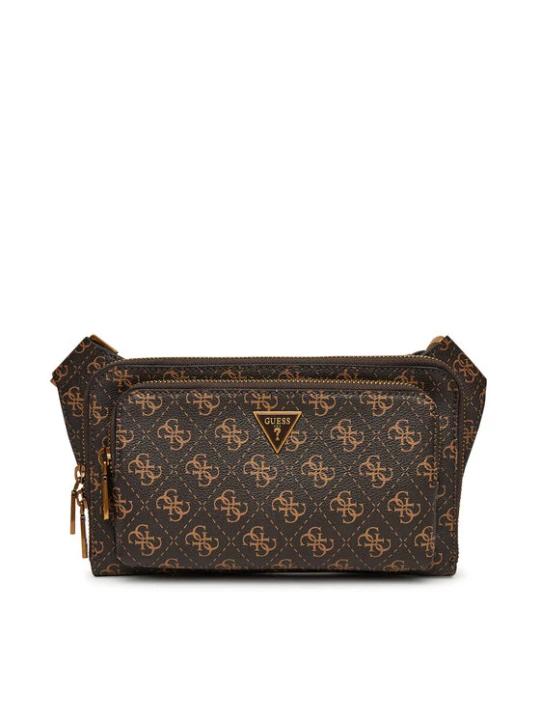 Zdjęcie produktu Nerka Guess Milano HMMILO P5214 Brązowy