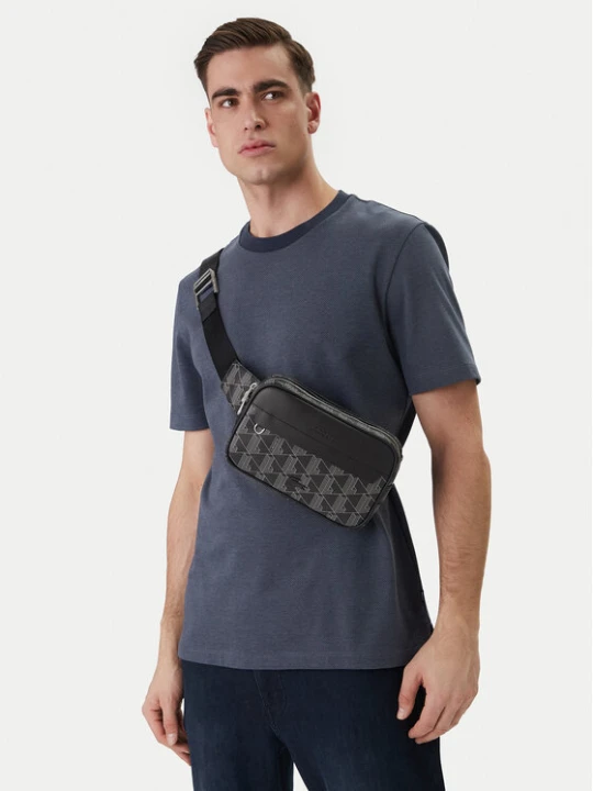 Zdjęcie produktu Nerka Lacoste Body Bag NH4004LX Czarny