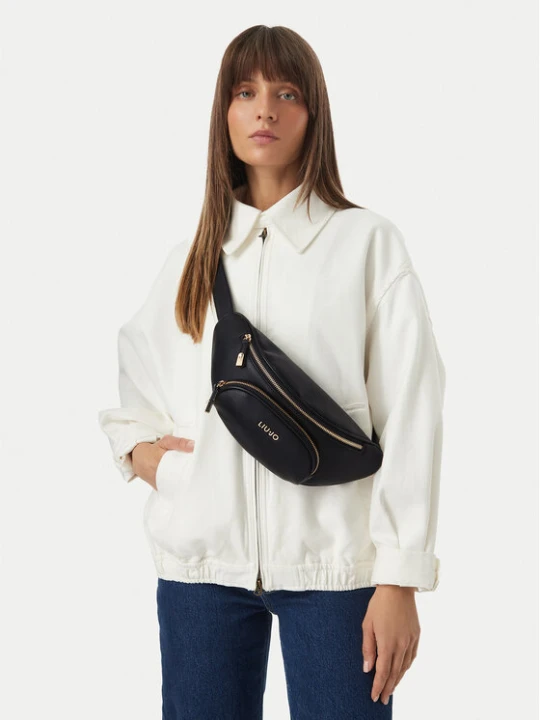 Zdjęcie produktu Nerka Liu Jo AF6213 E1019 Czarny