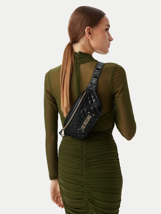Zdjęcie produktu Nerka LOVE MOSCHINO JC4003PP1PLA0000 Czarny