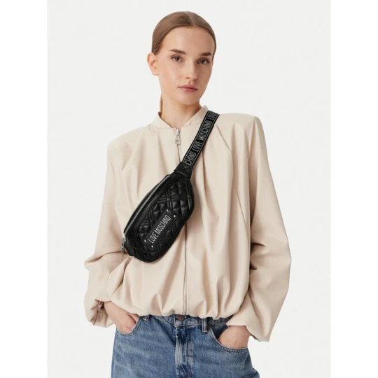 Zdjęcie produktu Nerka LOVE MOSCHINO JC4003PP1PLA000B Czarny