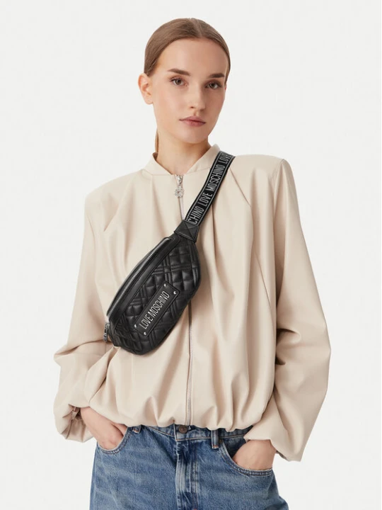 Zdjęcie produktu Nerka LOVE MOSCHINO JC4003PP1PLA000B Czarny
