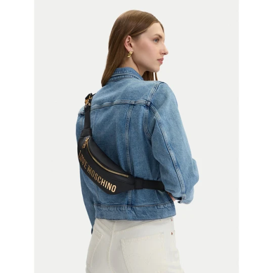 Zdjęcie produktu Nerka LOVE MOSCHINO JC4195PP0OKD0000 Czarny