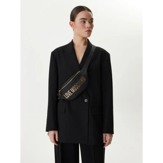 Zdjęcie produktu Nerka LOVE MOSCHINO JC4195PP1OKD0000 Czarny