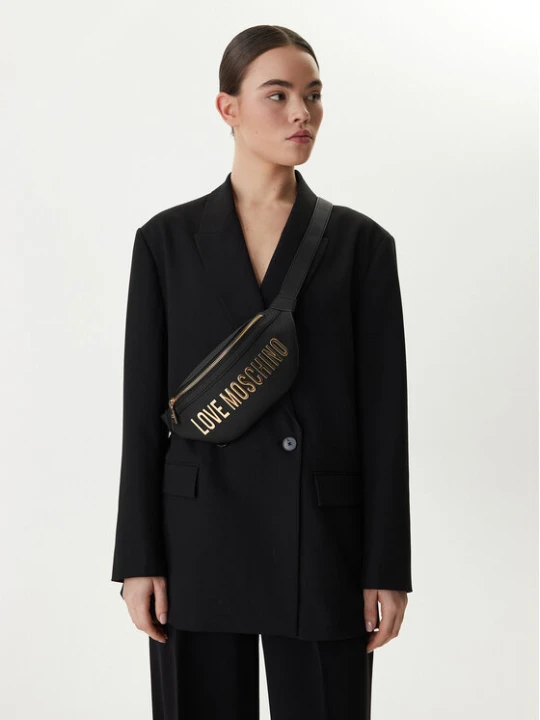 Zdjęcie produktu Nerka LOVE MOSCHINO JC4195PP1OKD0000 Czarny
