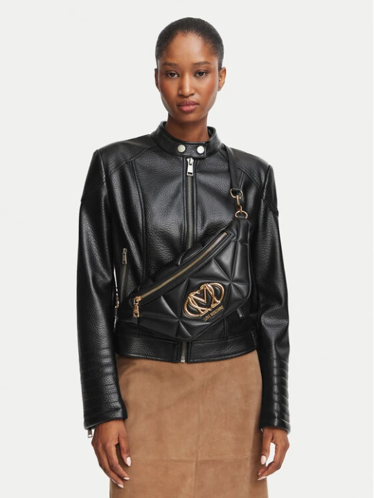 Zdjęcie produktu Nerka LOVE MOSCHINO JC4256PP0PLC0000 Czarny
