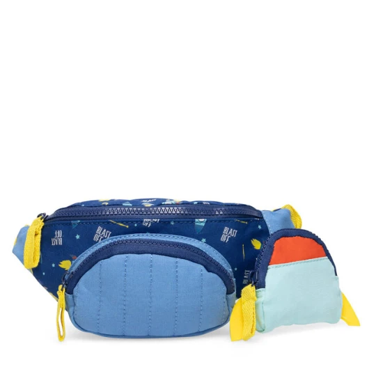 Zdjęcie produktu Nerka Nelli Blu NEL-C-009-05 Granatowy