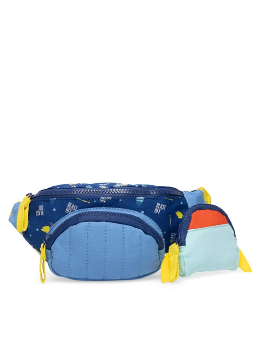 Zdjęcie produktu Nerka Nelli Blu NEL-C-009-05 Granatowy