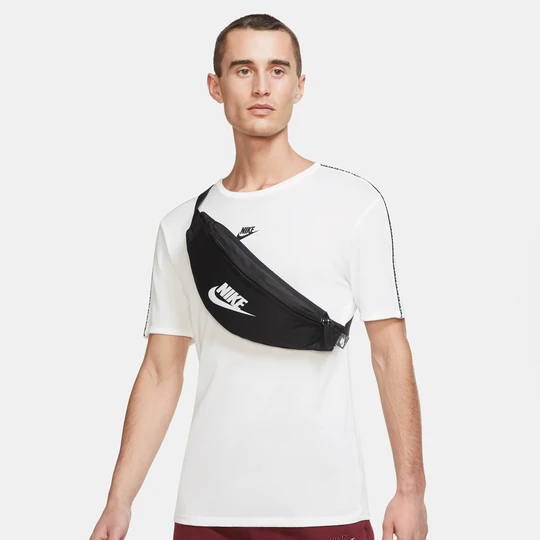 Zdjęcie produktu Nerka Nike Heritage (3 l) - Czerń
