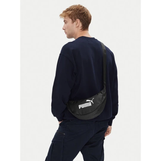 Zdjęcie produktu Nerka Puma Base Half Moon 913470 Czarny