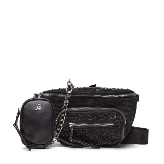 Zdjęcie produktu Nerka Steve Madden Bmaxima SM13000640-02002-BLK Czarny