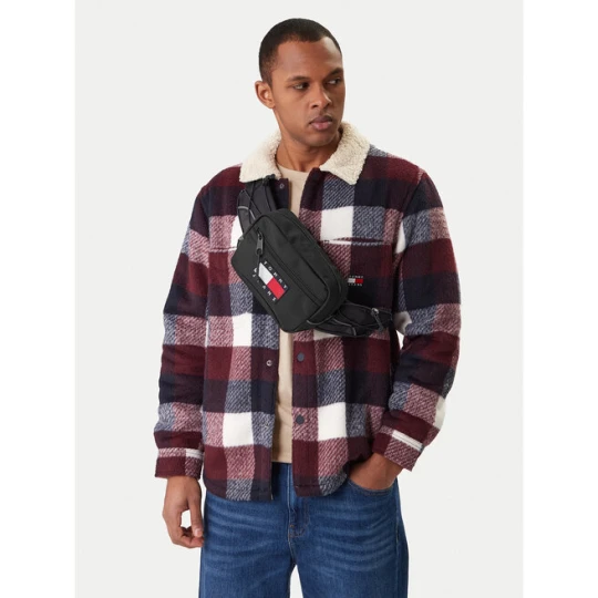 Zdjęcie produktu Nerka Tommy Jeans Tjm Archive Bumbag AM0AM13872 Czarny