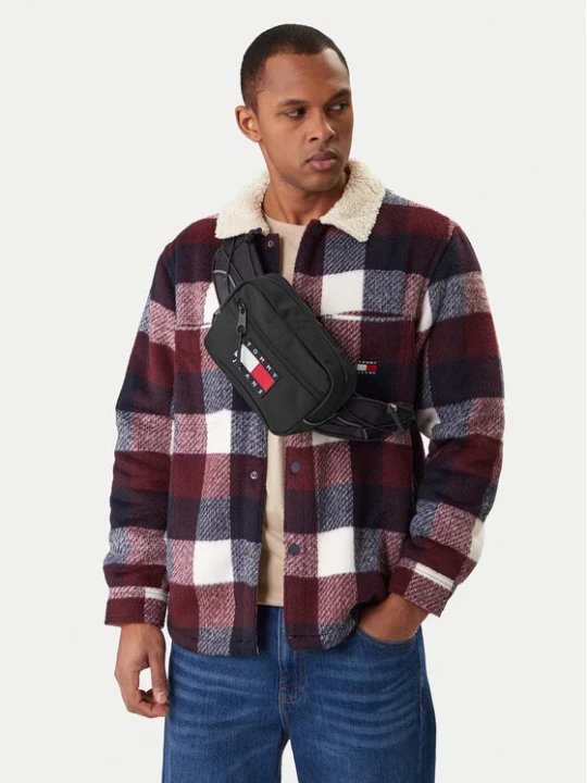 Zdjęcie produktu Nerka Tommy Jeans Tjm Archive Bumbag AM0AM13872 Czarny