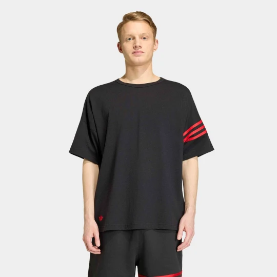 Zdjęcie produktu Neuclassics Tee adidas Originals czarny
