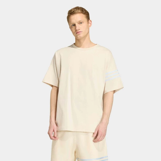 Zdjęcie produktu Neuclassics Tee adidas Originals beż