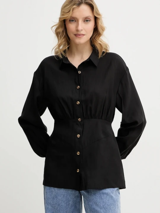 Zdjęcie produktu Never Fully Dressed koszula Zoe czarny