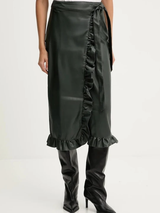 Zdjęcie produktu Never Fully Dressed spódnica zielony