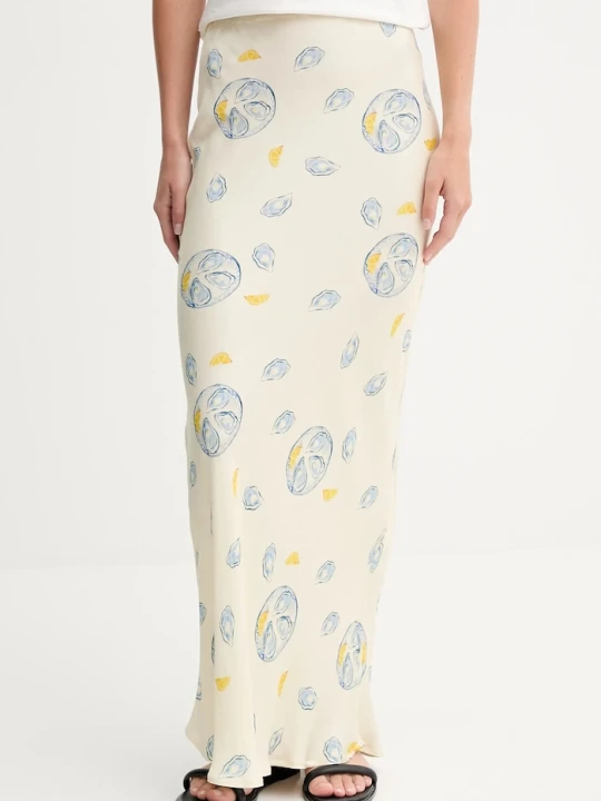 Zdjęcie produktu Never Fully Dressed spódnica Dorris beżowy
