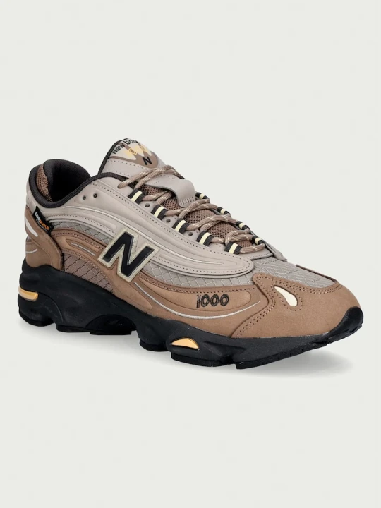 Zdjęcie produktu New Balance 1000 sneakersy męskie brązowy