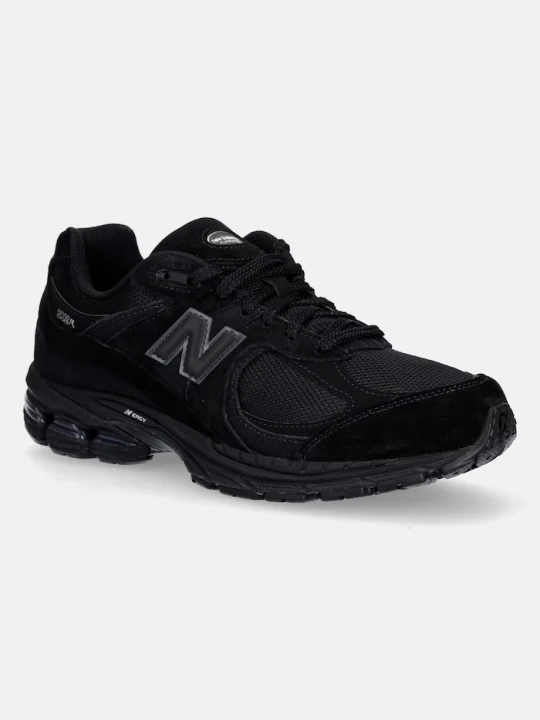 Zdjęcie produktu New Balance 2002 buty zamszowe czarny
