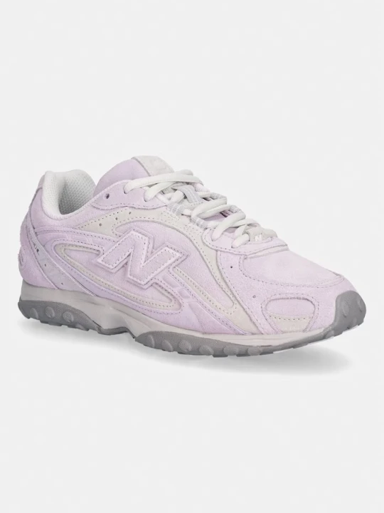 Zdjęcie produktu New Balance 204 sneakersy zamszowe fioletowy