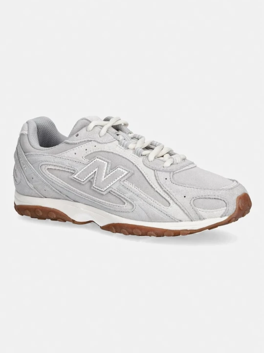 Zdjęcie produktu New Balance 204 sneakersy damskie zamszowe szary