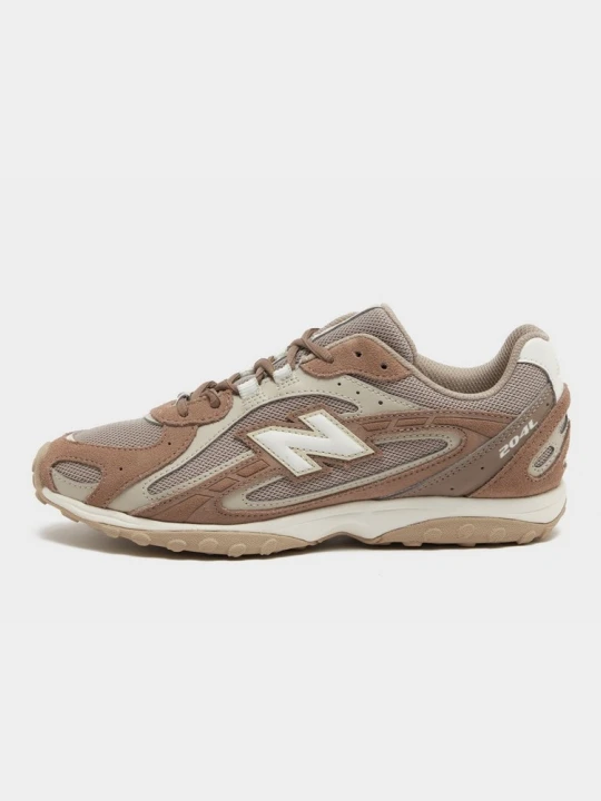 Zdjęcie produktu New Balance 204L brązowy