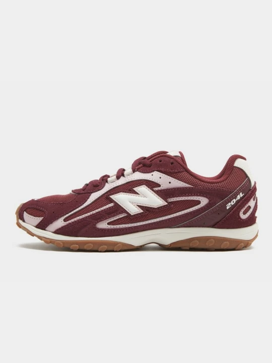 Zdjęcie produktu New Balance 204L bordowy