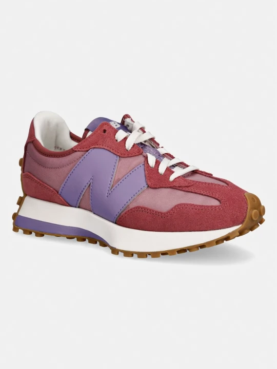 Zdjęcie produktu New Balance 327 sneakersy damskie bordowy
