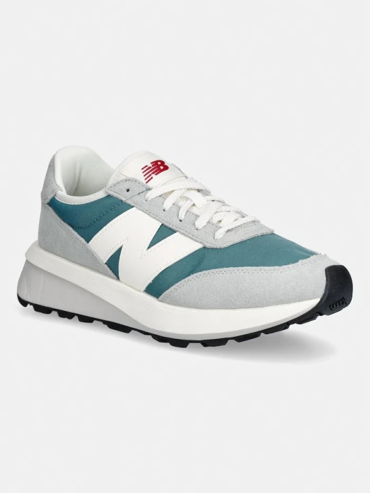 Zdjęcie produktu New Balance 370 sneakersy turkusowy