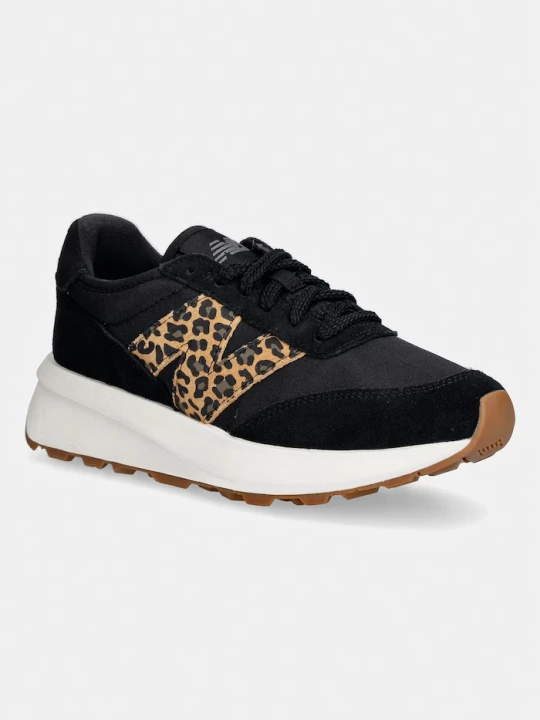 Zdjęcie produktu New Balance 370 sneakersy damskie czarny