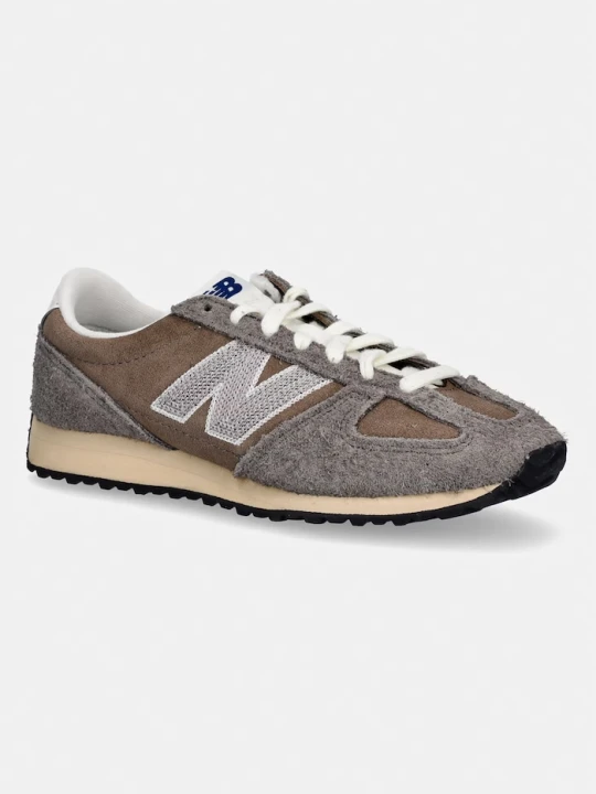 Zdjęcie produktu New Balance 471 buty damskie zamszowe szary