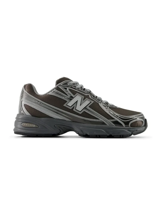 Zdjęcie produktu New Balance 740 buty srebrny