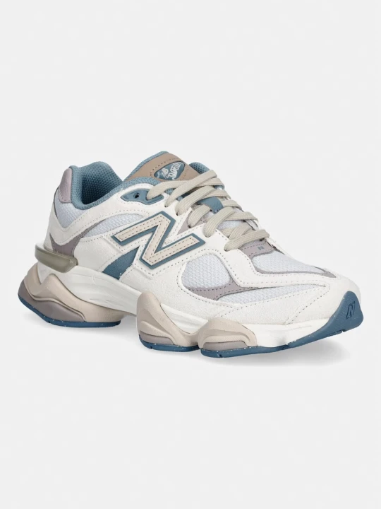 Zdjęcie produktu New Balance 9060 sneakersy damskie zamszowe