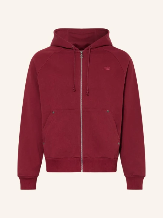 Zdjęcie produktu New Balance Bluza rot CIEMNOCZERWONY