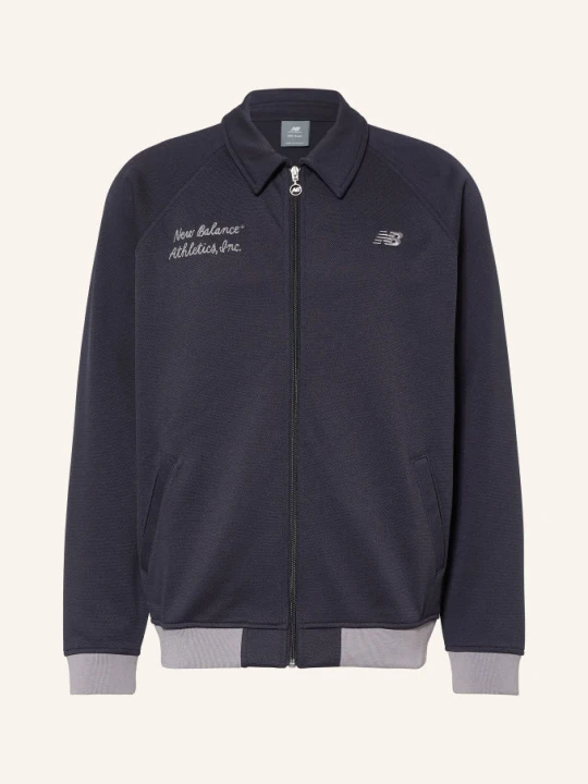 Zdjęcie produktu New Balance Bluza Rozpinana blau