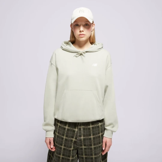 Zdjęcie produktu New Balance Bluza Z Kapturem Sport Essentials zielony