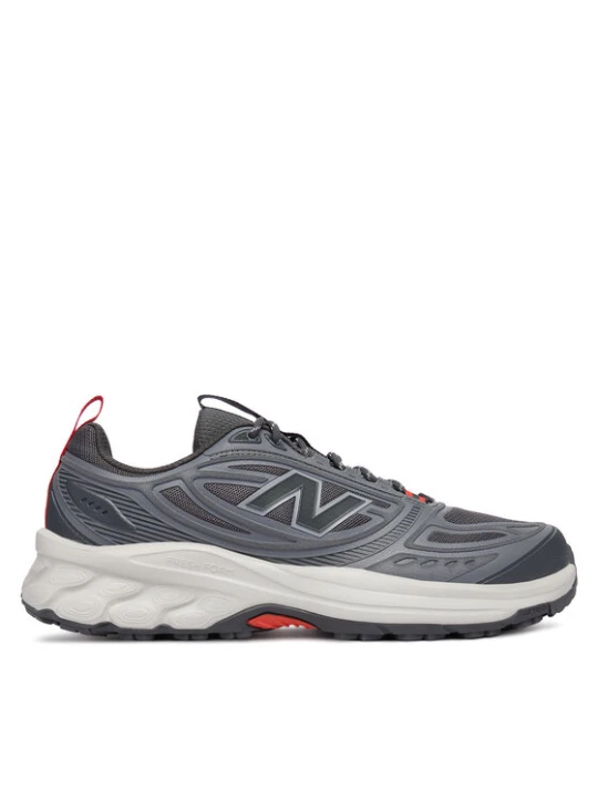 Zdjęcie produktu New Balance Buty do biegania 410 V9 M4101DN Szary ciemny