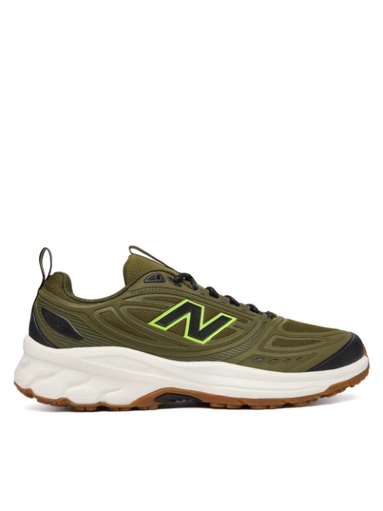 Zdjęcie produktu New Balance Buty do biegania 410 V9 M4103VA Zielony ciemny