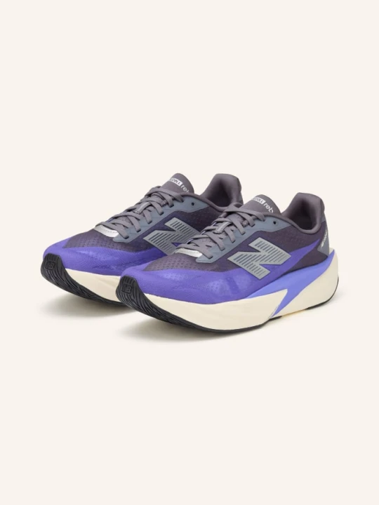 Zdjęcie produktu New Balance Buty Do Biegania Fc Rebel lila