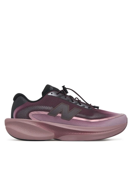 Zdjęcie produktu New Balance Buty do biegania Fresh Foam Ellipse v1 Pykrete MELPS30T Bordowy