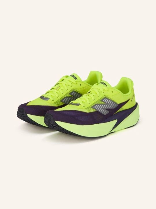 Zdjęcie produktu New Balance Buty Do Biegania Fuelcell Rebel gelb żółty