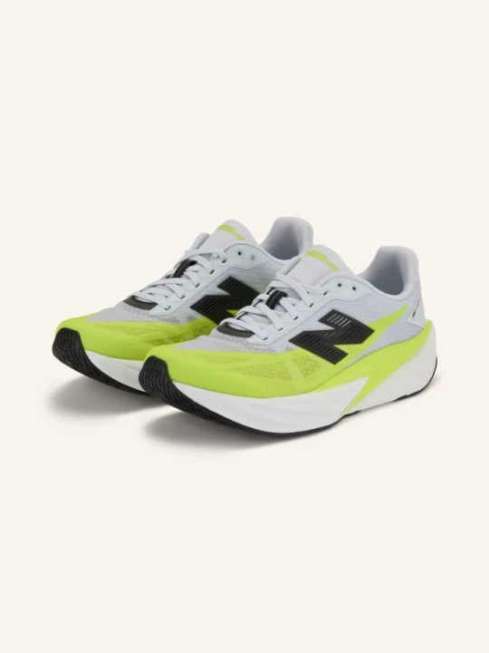 Zdjęcie produktu New Balance Buty Do Biegania Fuelcell Rebel gelb żółty