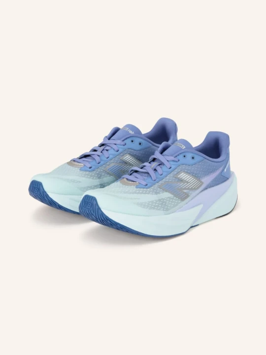Zdjęcie produktu New Balance Buty Do Biegania Fuelcell Rebel v5 blau beżowy