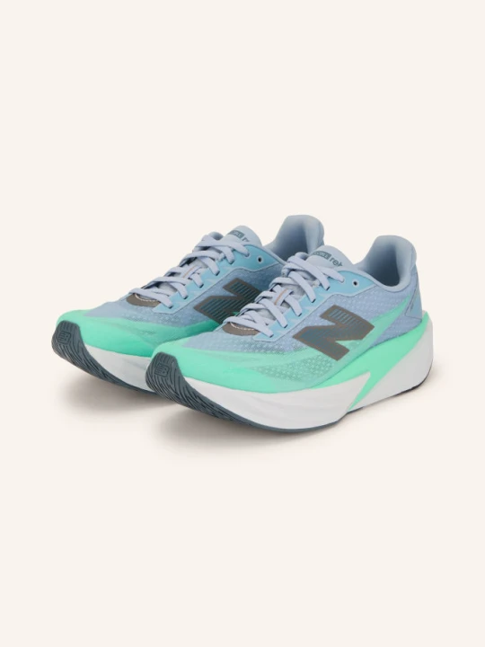 Zdjęcie produktu New Balance Buty Do Biegania Fuelcell Rebel v5 gruen