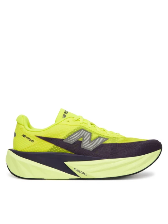 Zdjęcie produktu New Balance Buty do biegania FuelCell Rebel v5 MFCX4TR Zielony