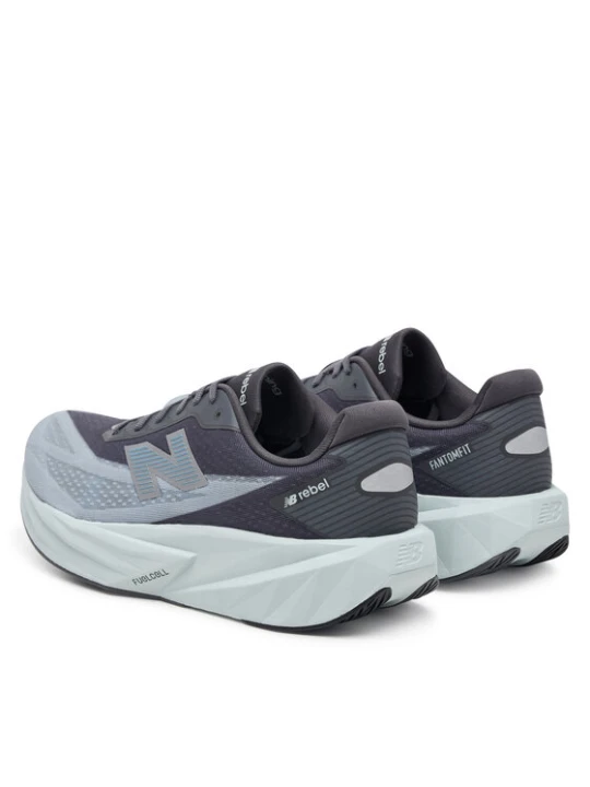 Zdjęcie produktu New Balance Buty do biegania FuelCell Rebel v5 MFCX7CH Szary