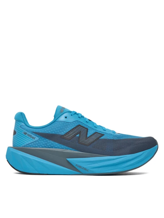 Zdjęcie produktu New Balance Buty do biegania FuelCell Rebel v5 MFCX9SG Niebieski