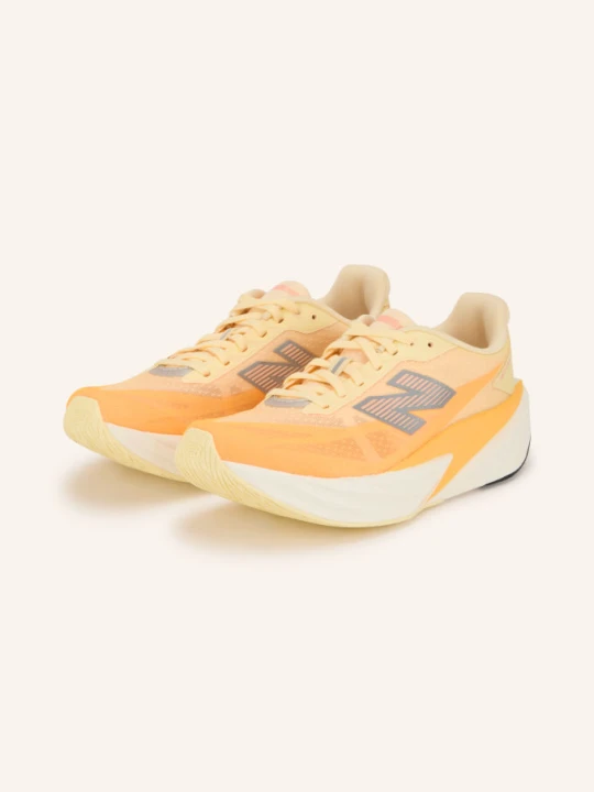 Zdjęcie produktu New Balance Buty Do Biegania Fuelcell Rebel v5 orange