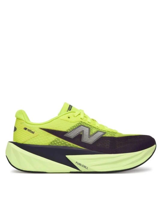 Zdjęcie produktu New Balance Buty do biegania FuelCell Rebel v5 WFCX3PE Zielony